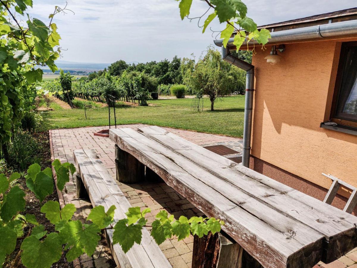 Vila Vinox Winery Vinica Exteriér fotografie